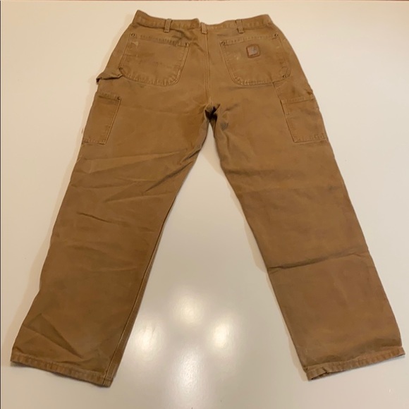 Carhartt double knee jeans - Picture 6 of 10
